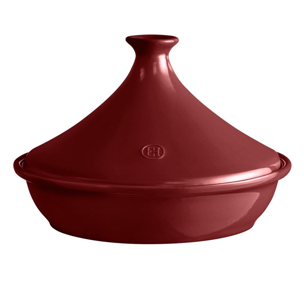 TAJINE 32CM MAPLE RED