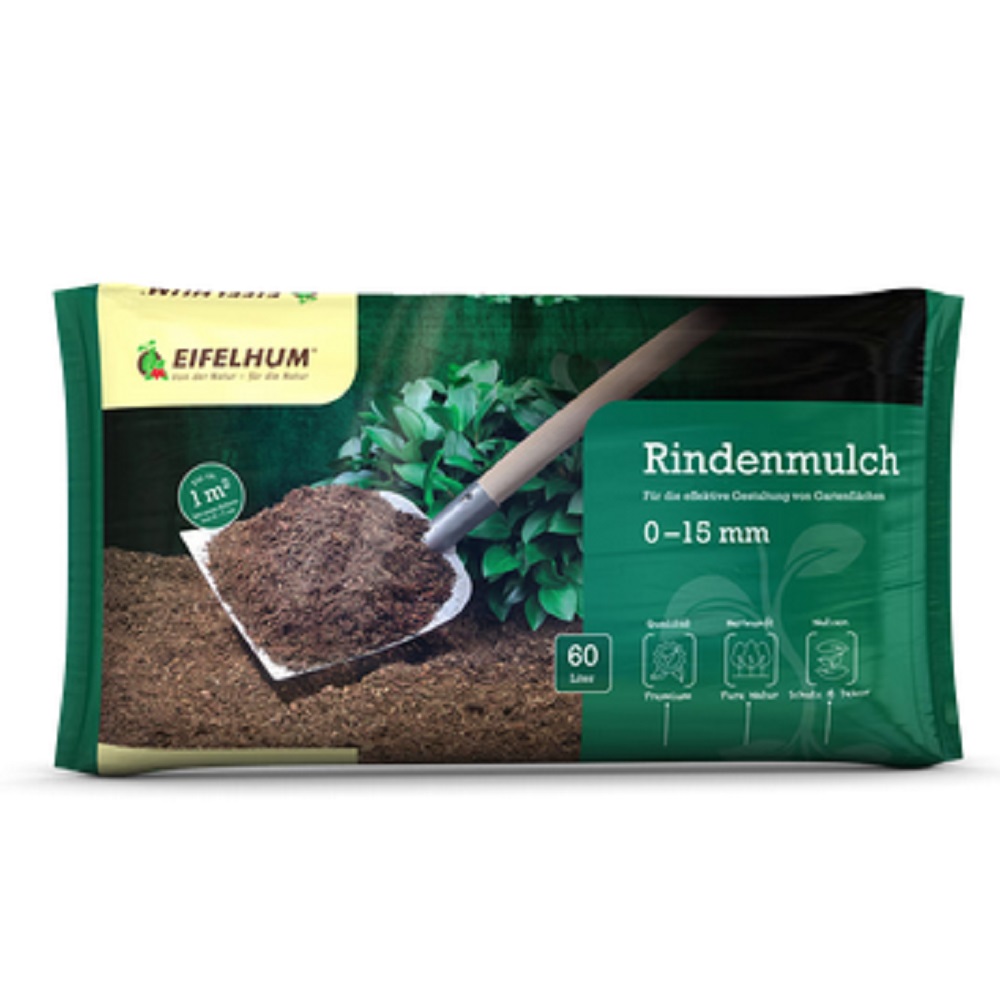 ECORCE MULCH EPICEA 60L 15/40