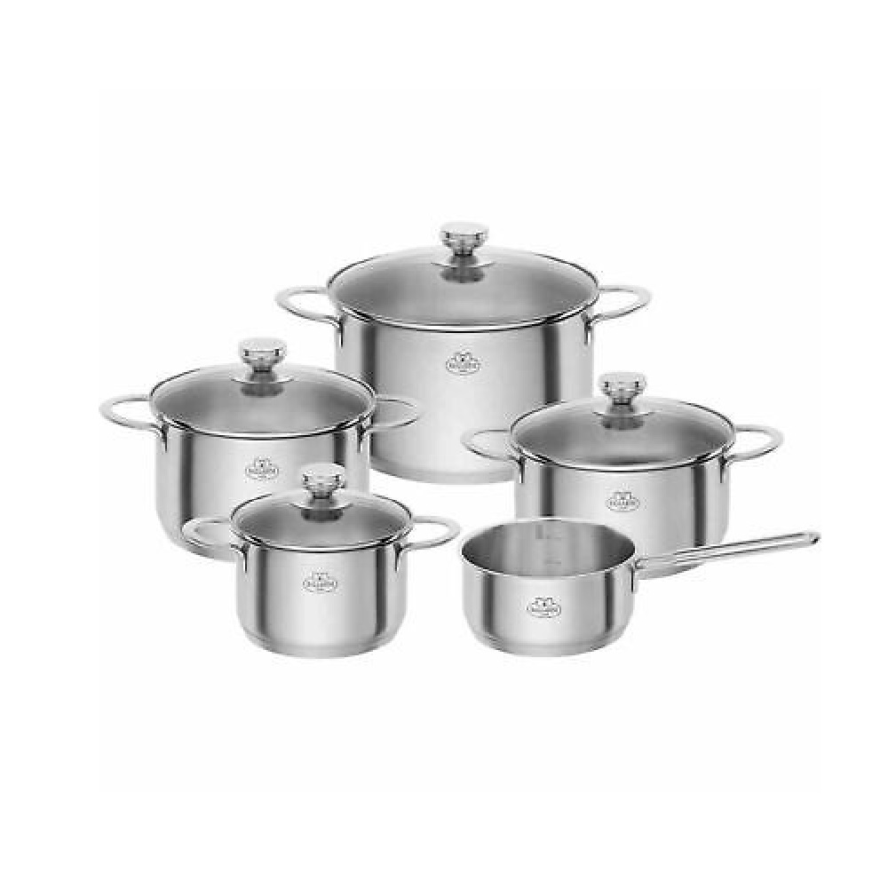 CASSEROLE SET 5P BALLARINI IND