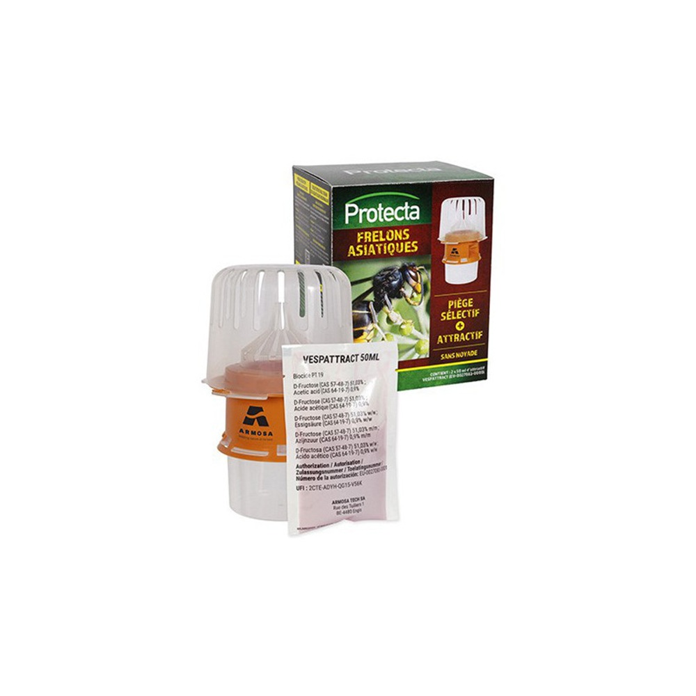 PIEGE FRELON ASIATIQUE KIT