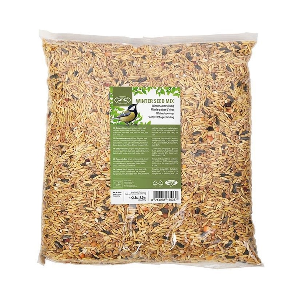 GRAINE MELANGE OISEAU 2,5KG