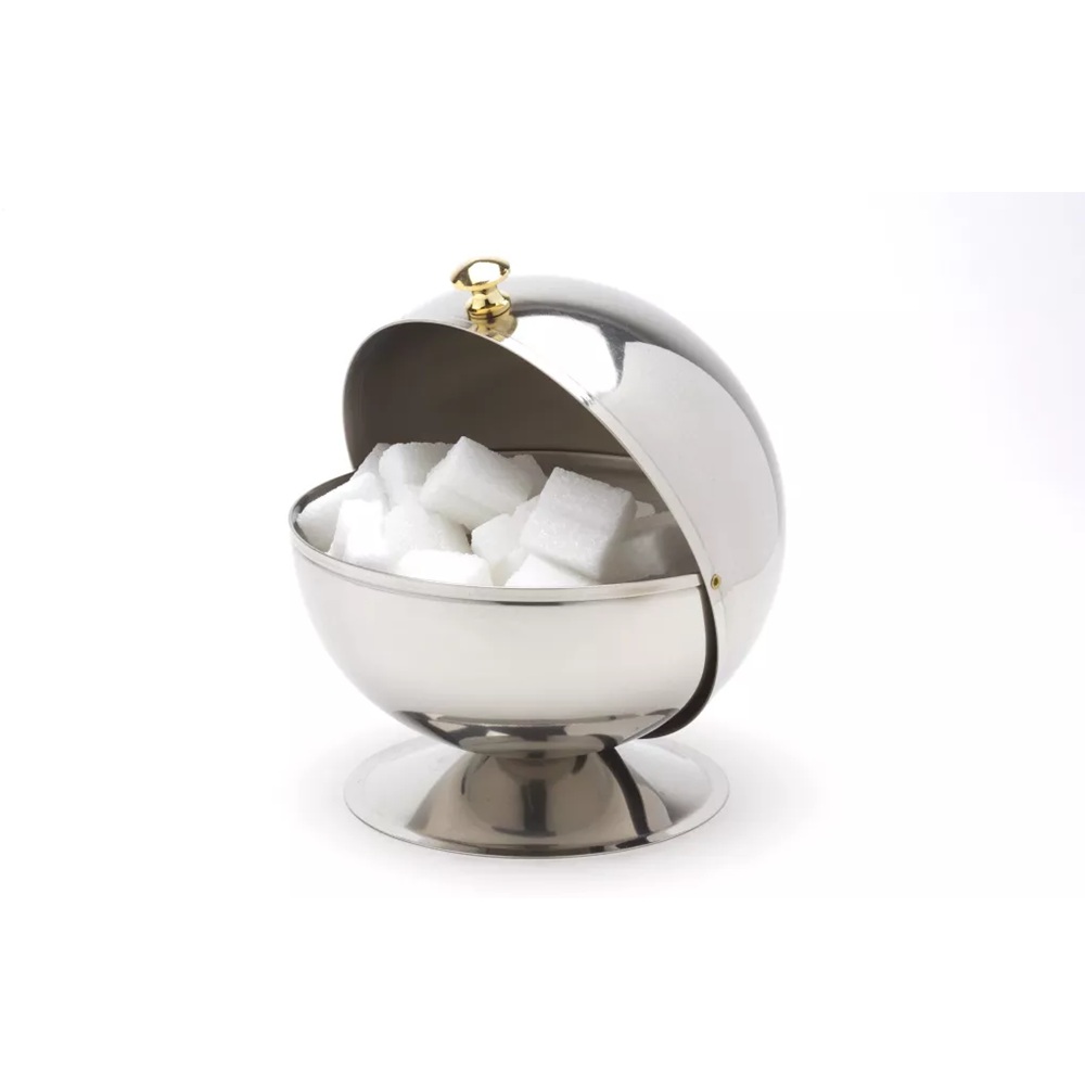 POT SUCRE BISTROT INOX