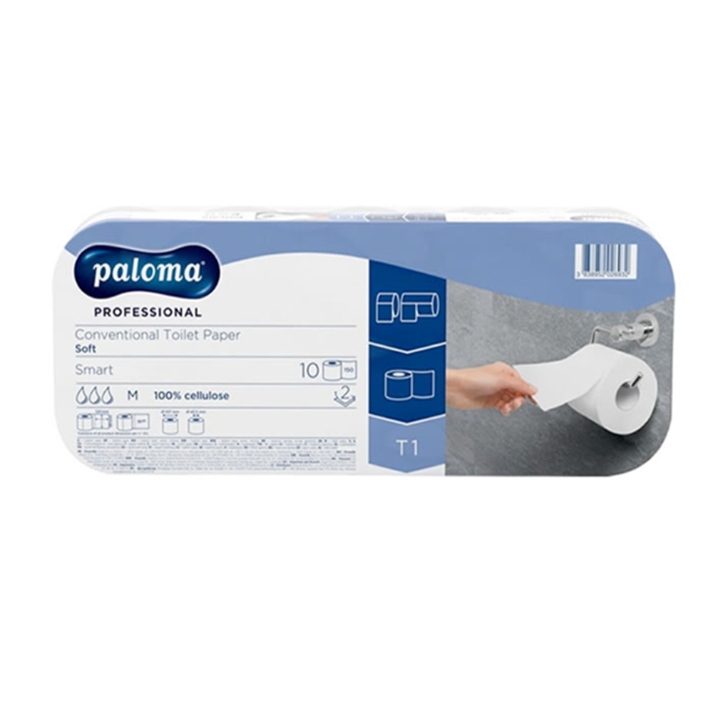 PAPIER WC PALOMA 10RLX