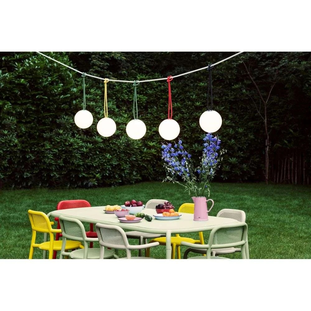 LAMPE BOLLEKE ANTHRACIT FATBOY