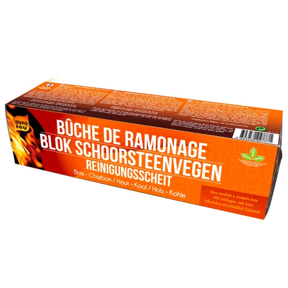 BUCHE RAMONEUSE PYROFEU