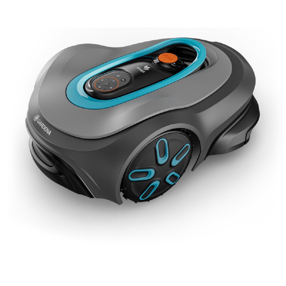 TONDEUSE ROBOT GARDENA 600 GPS