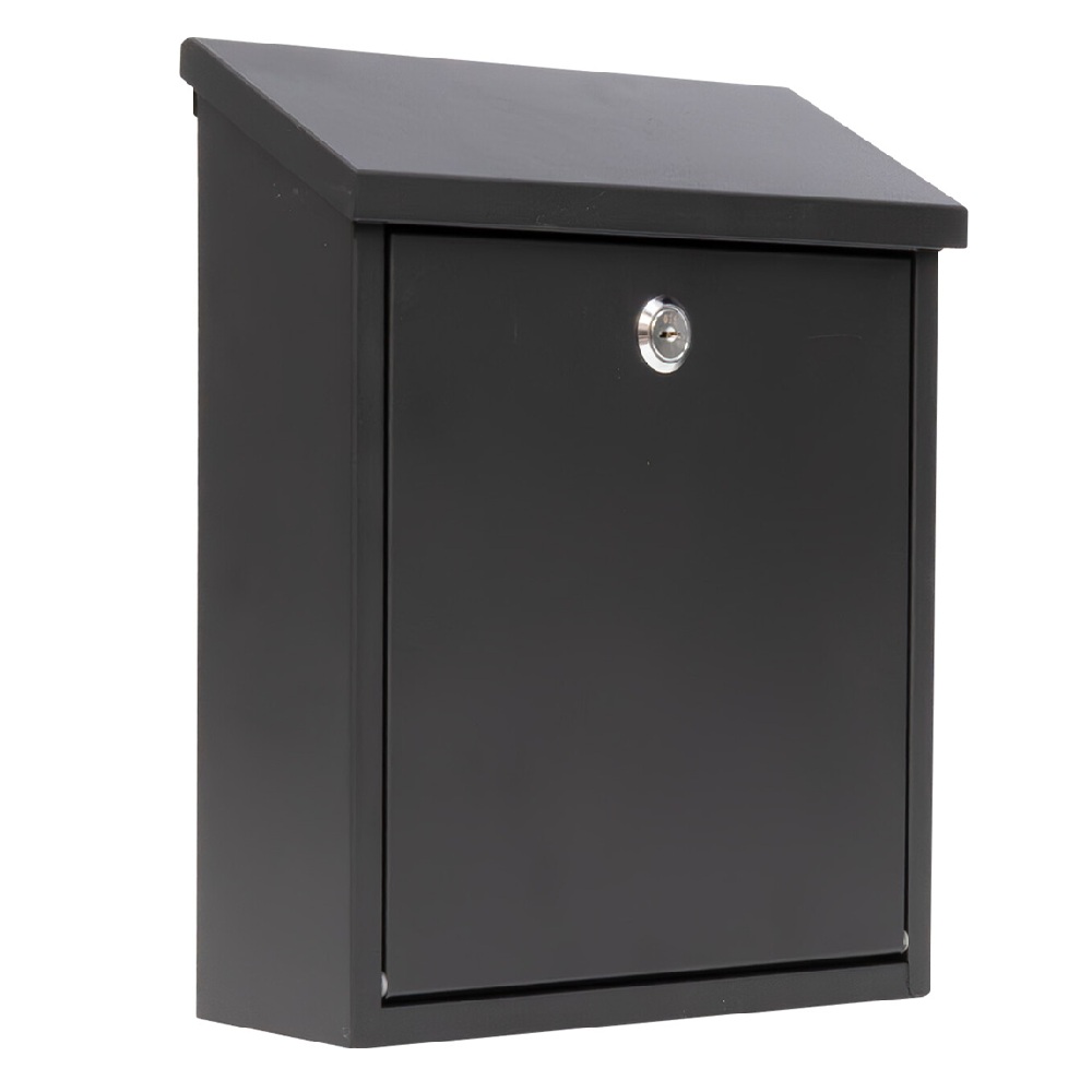 BOITE LETTRE AMSTERDAM NOIR M.