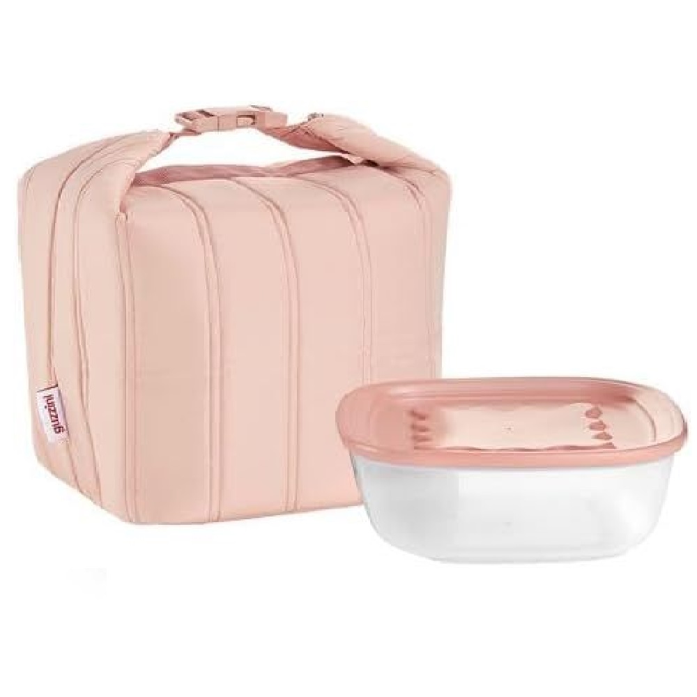 SAC ISOTHERME HANDY BIO PINK