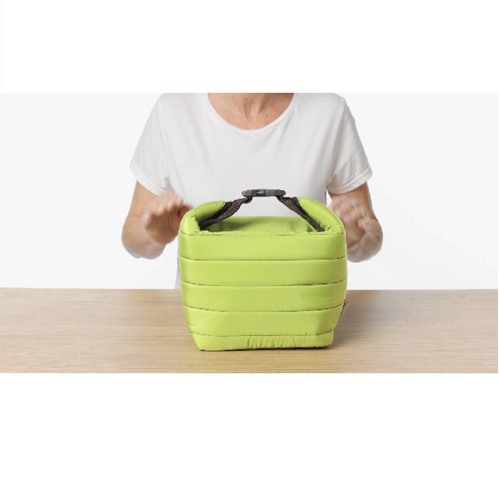 SAC ISOTHERME PUFFY BLEU CL.
