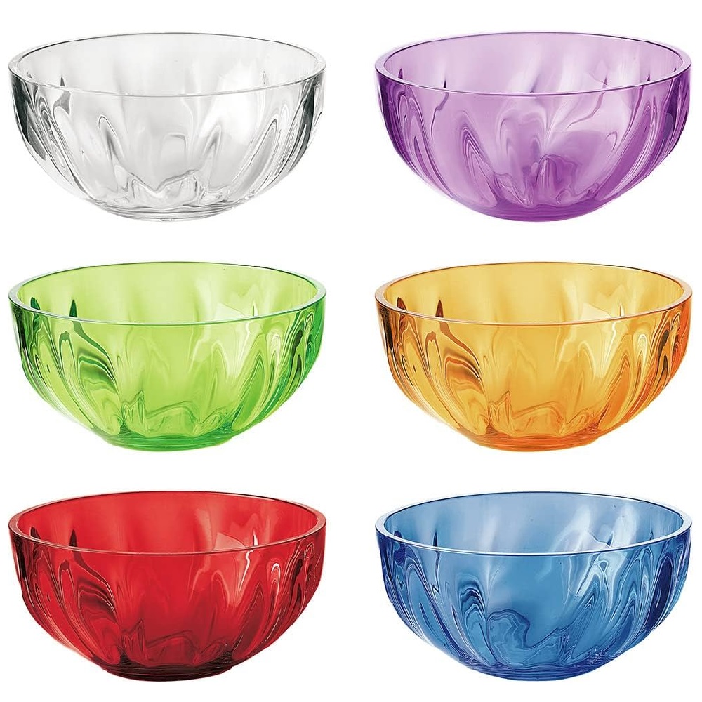 COUPELLE AQUA COLOR 6P GUZZINI