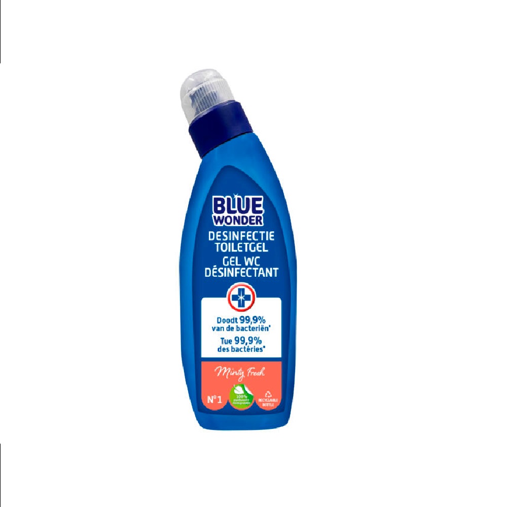 BLUE WONDER GEL WC 750ML