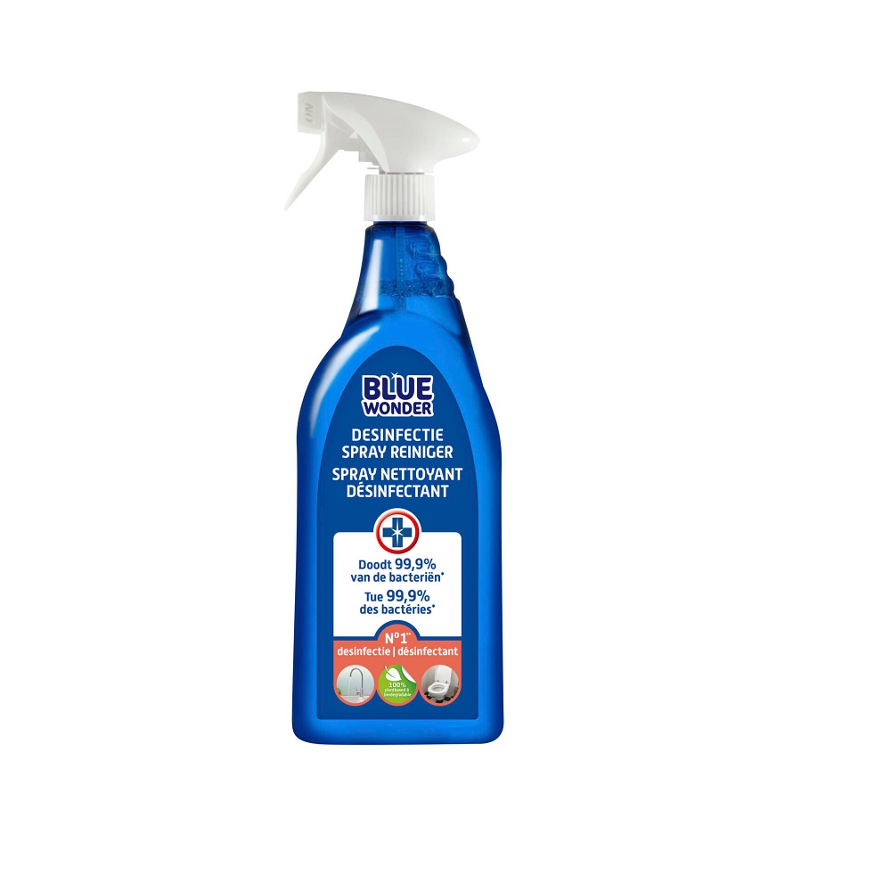 BLUE WONDER SPRAY DES. 750ML