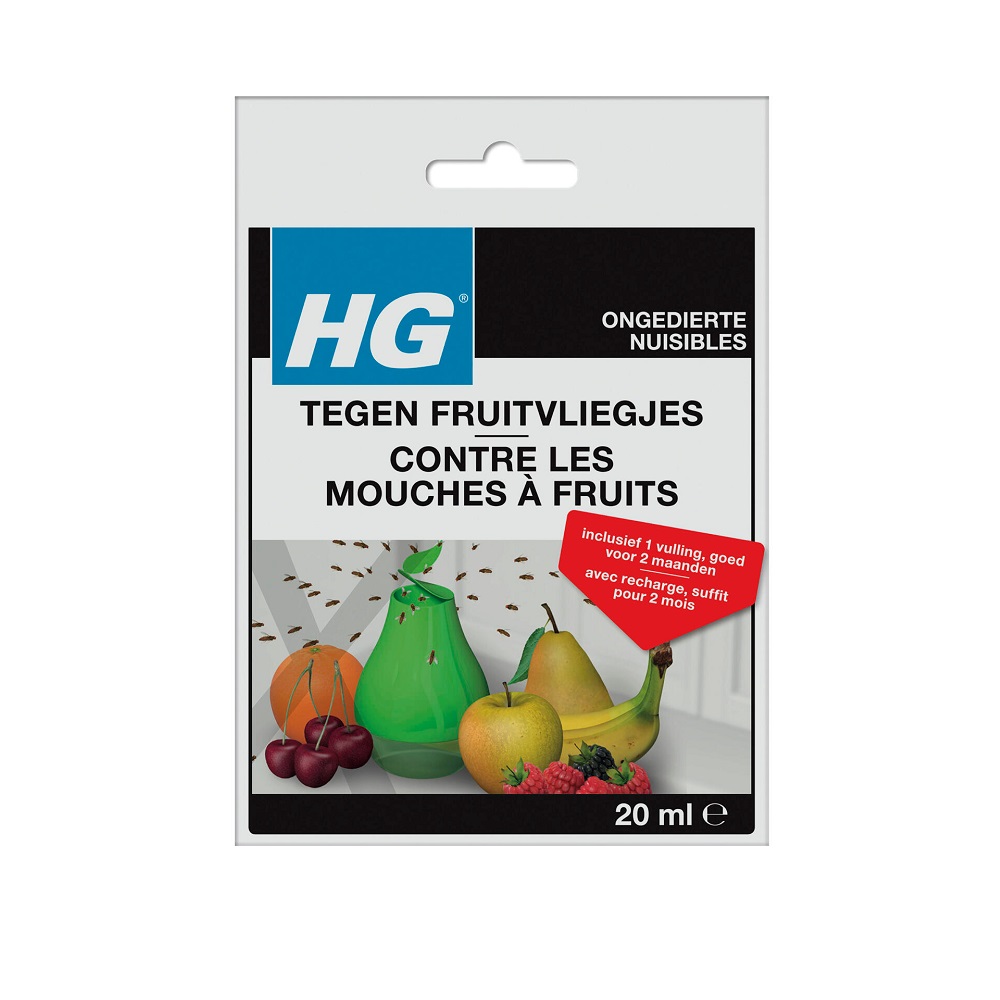 HG PIEGE MOUCHES A FRUITS
