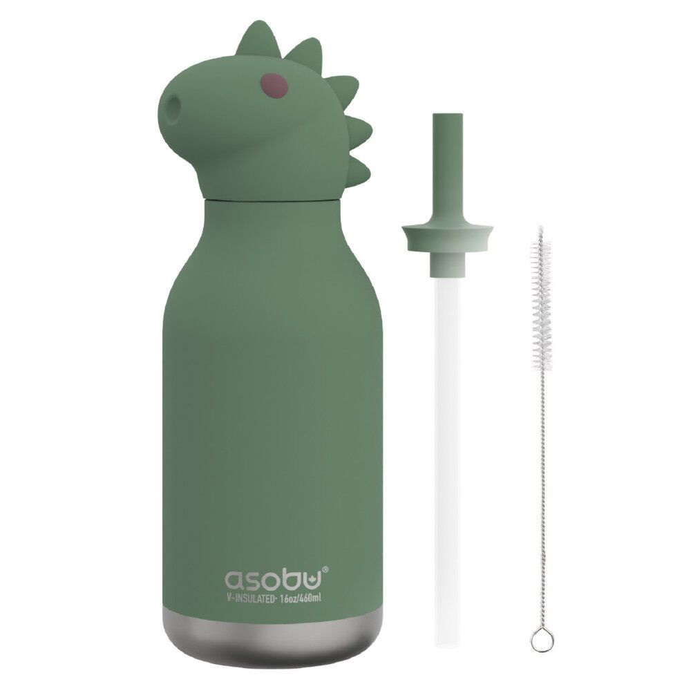 GOURDE ISO DINOSAURE 460ML