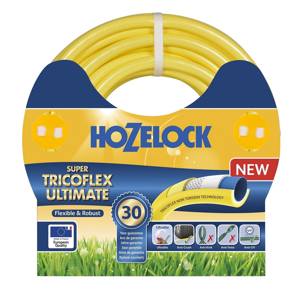 TUYAU 30M 1/2 HOZELOCK SUPER