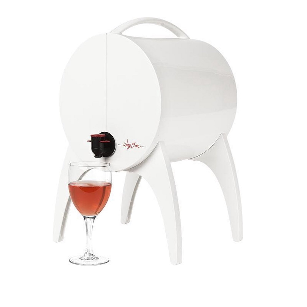 WINYBAR 3L PERLE WHITE