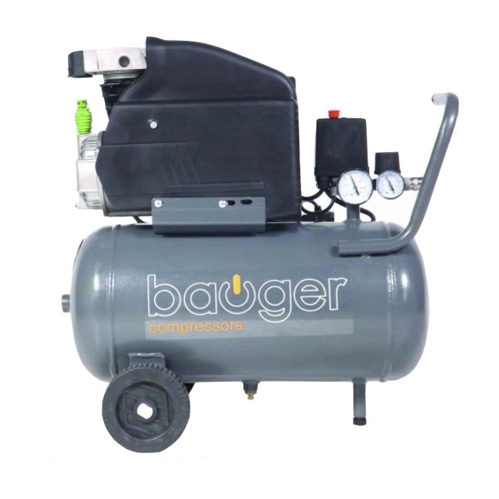 COMPRESSEUR 25L 8BAR 200L/MIN