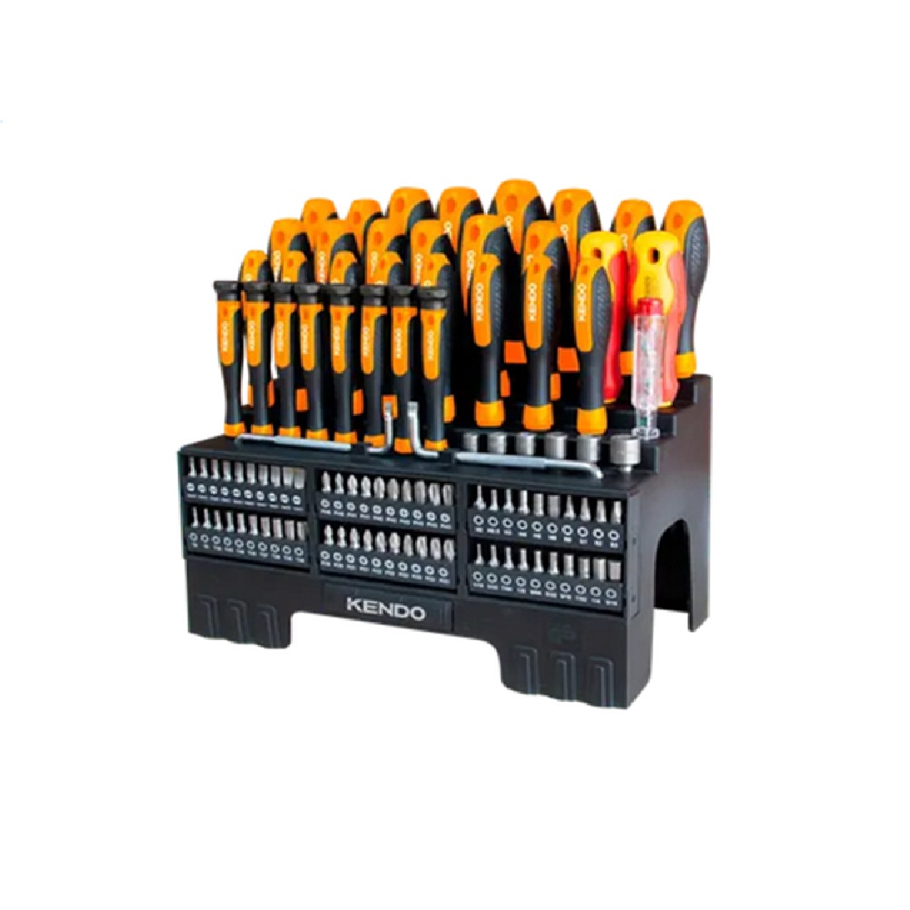 JEU TOURNEVIS KENDO 101PCS