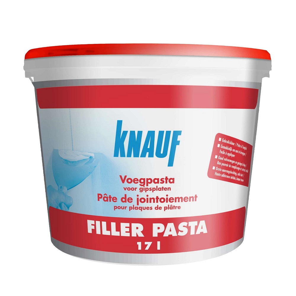 FILLER PASTA 17L