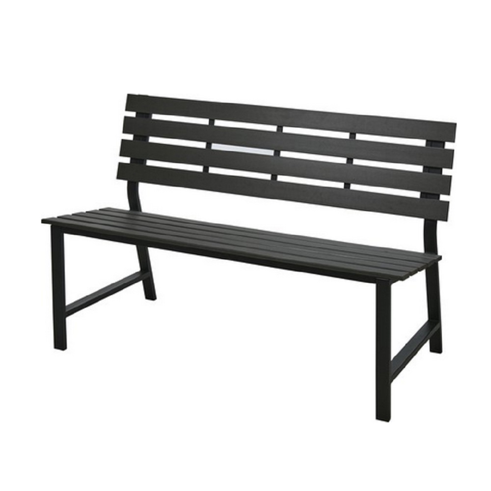 BANC JARDIN 125X60X81CM