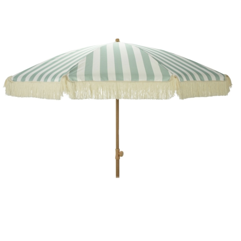 PARASOL GREEN 200CM