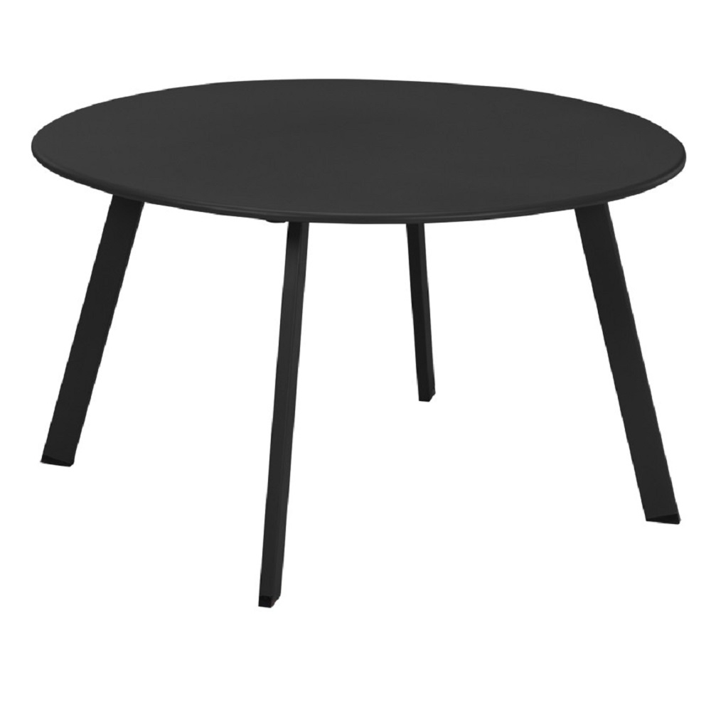 TABLE 70X40CM GRIS