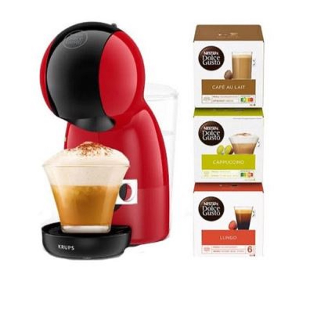 DOLCE GUSTO PICCOLO XS+48 CAP