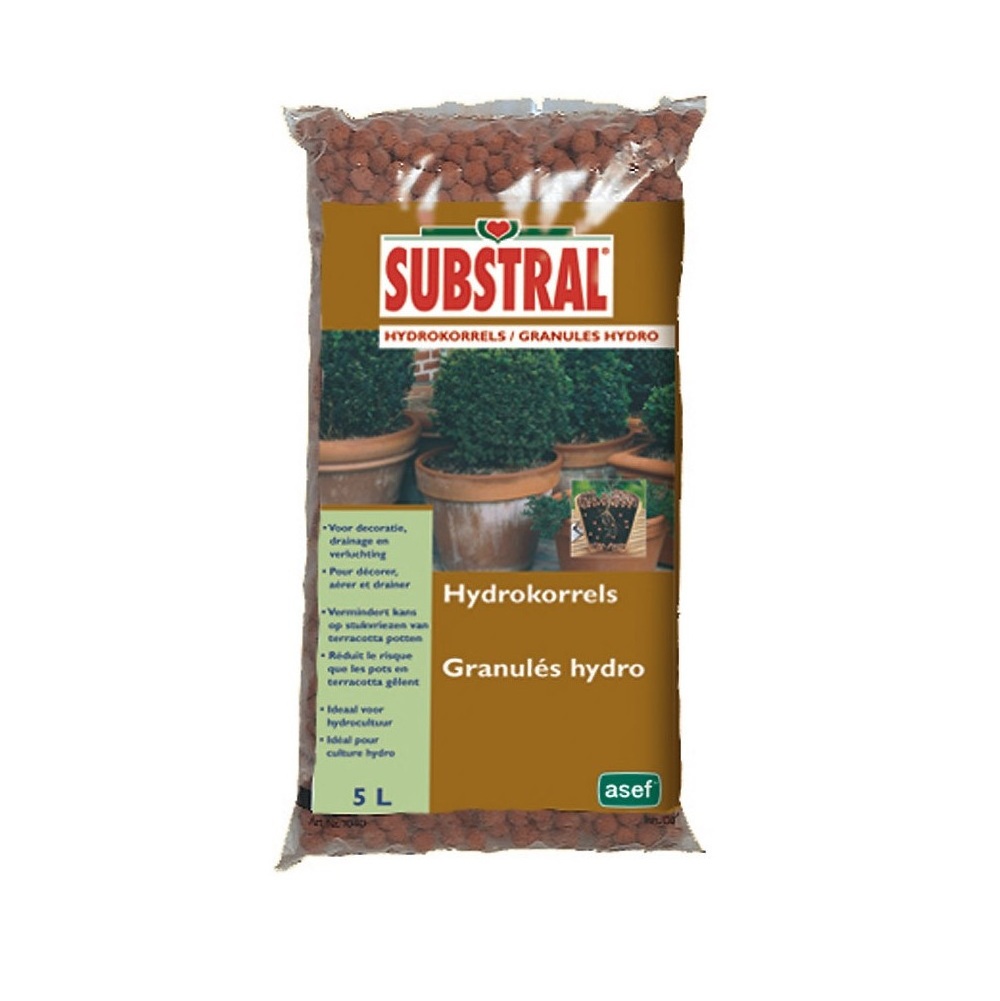 BILLE ARGILE SUBSTRAL 5 L