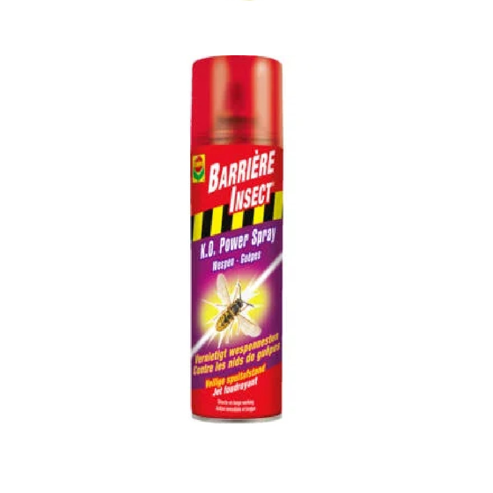 KO SPRAY NID GUEPE COMPO 500ML