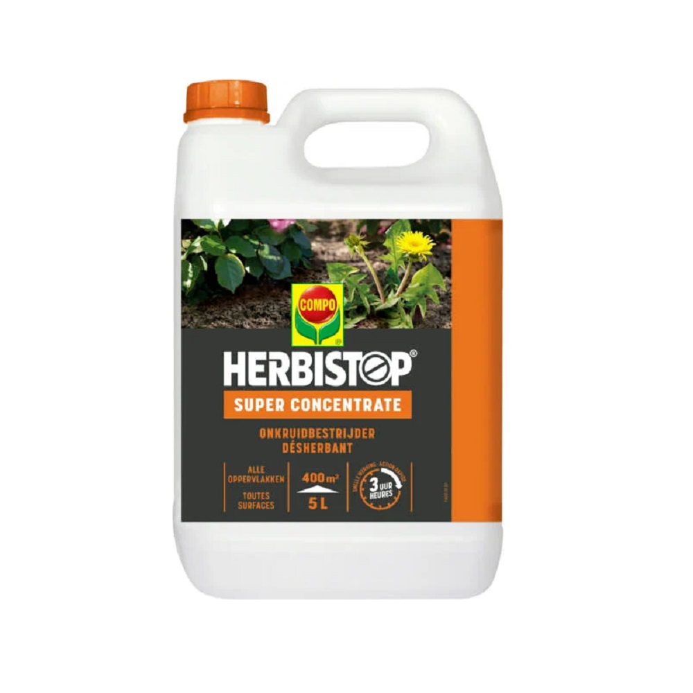 COMPO HERBISTOP SUPER TS 5L