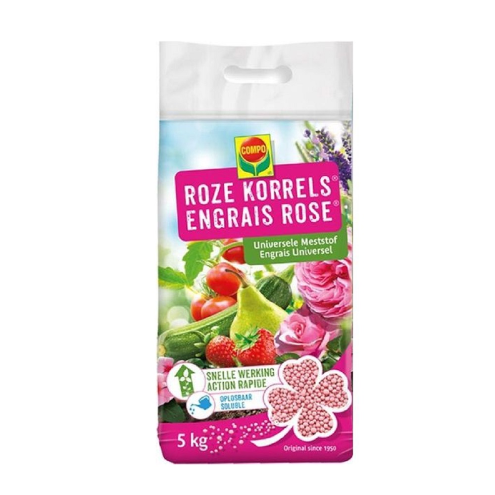 ENGRAIS ROSE 5KG