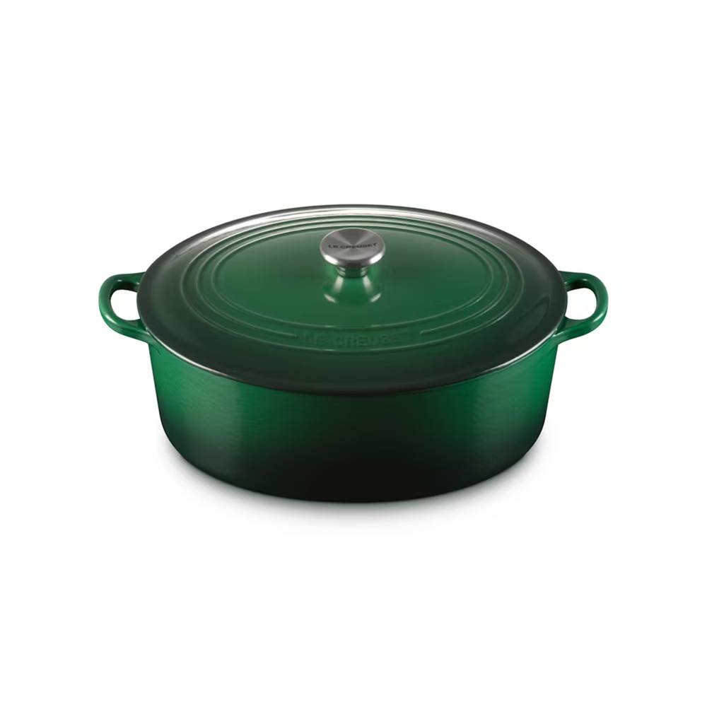 COCOTTE CREUSET OV31 JUNIPER