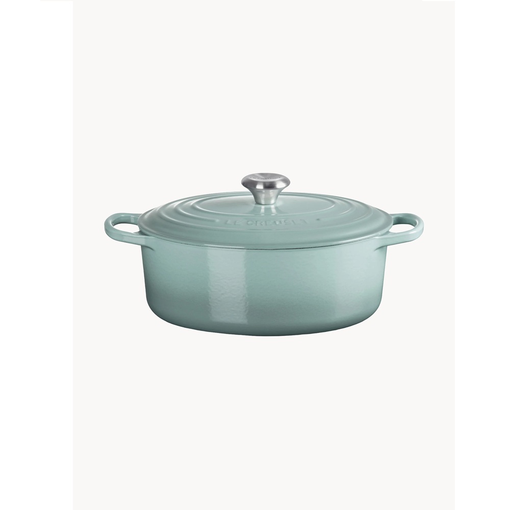 COCOTTE CREUSET R24 MIST GREY