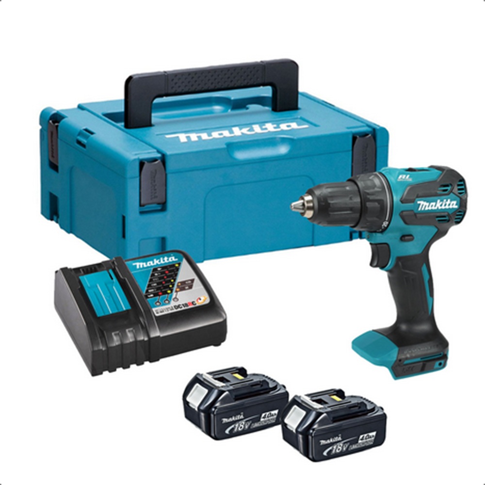 VISSEUSE MAKITA DHP490RMJ