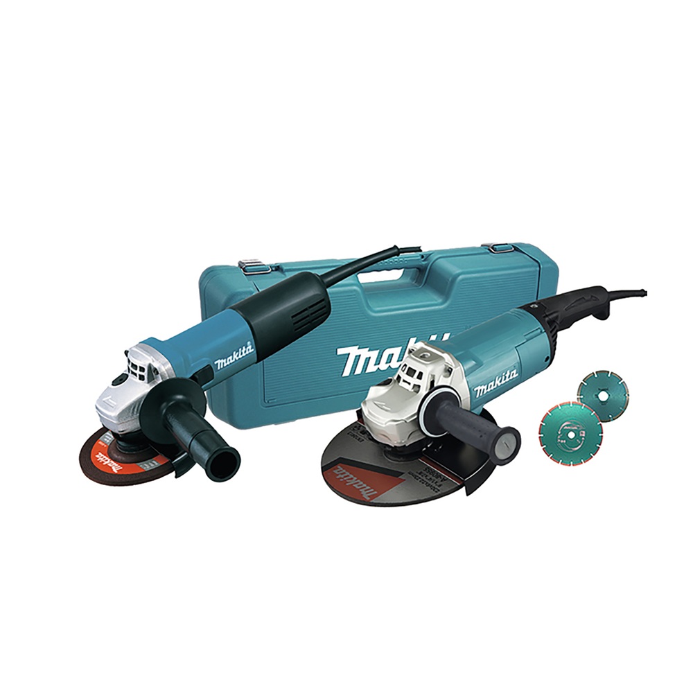 MEULEUSE MAKITA 2200W+840W+2DI