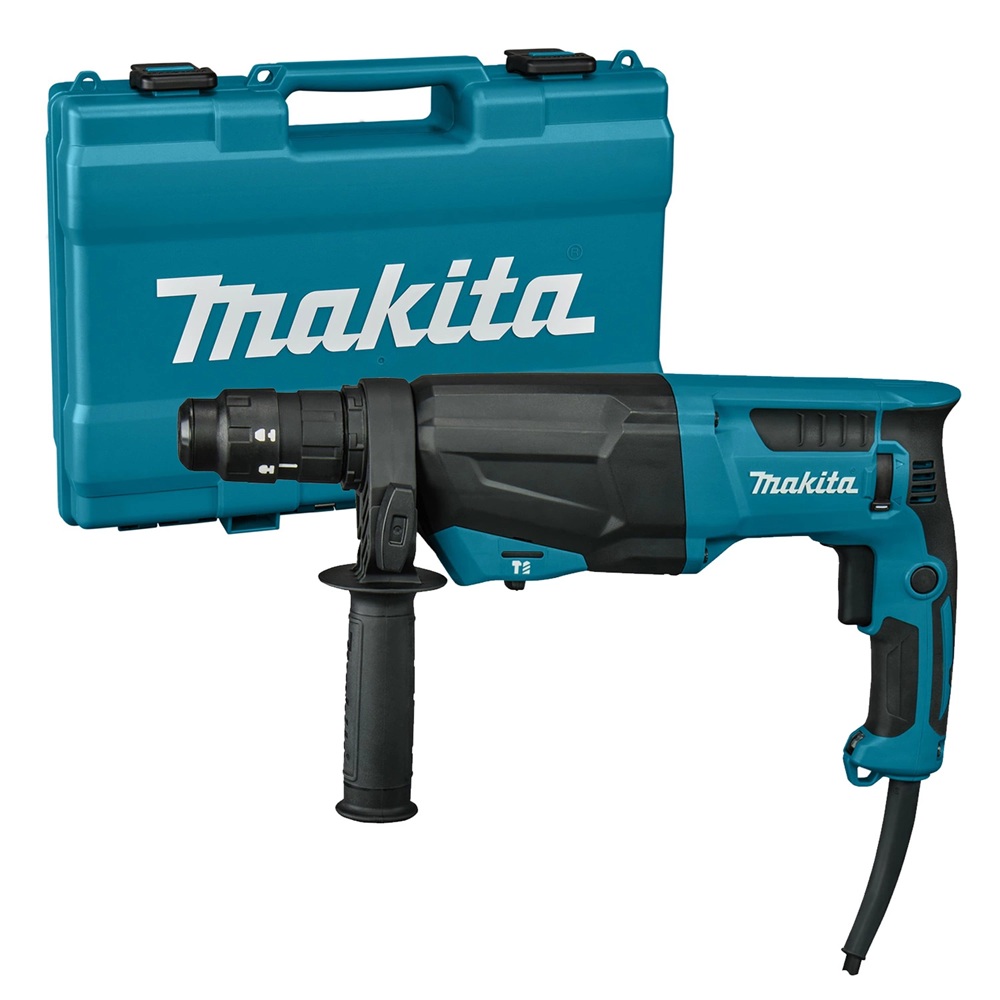 MARTEAU MAKITA HR2670FTX2+BUR.