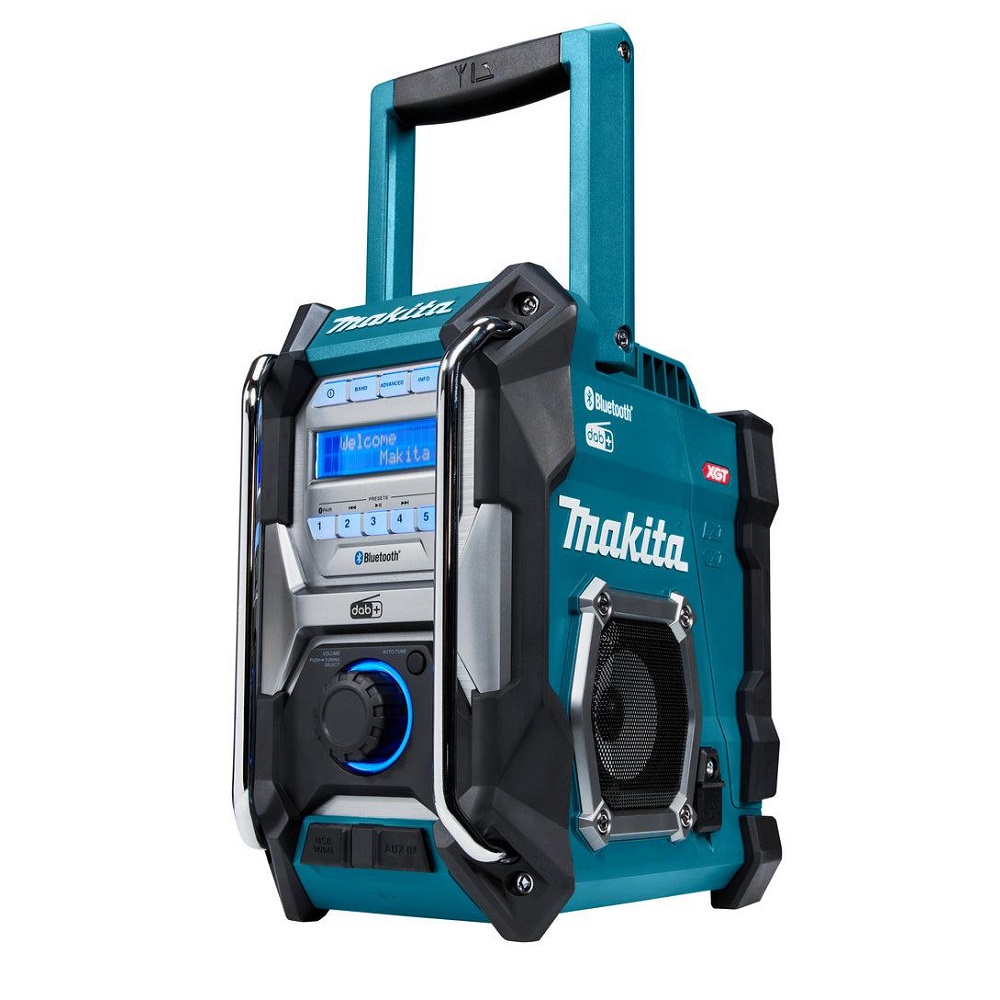 RADIO MAKITA MR004GZ