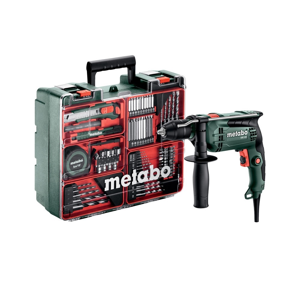 FOREUSE METABO SBE650+COFFRE A