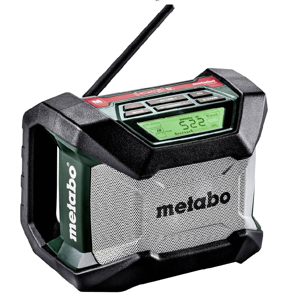 RADIO METABO R18-12 BT