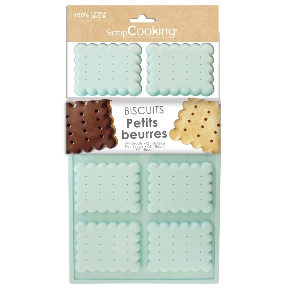 MOULE BISCUIT PETIT BEURRE