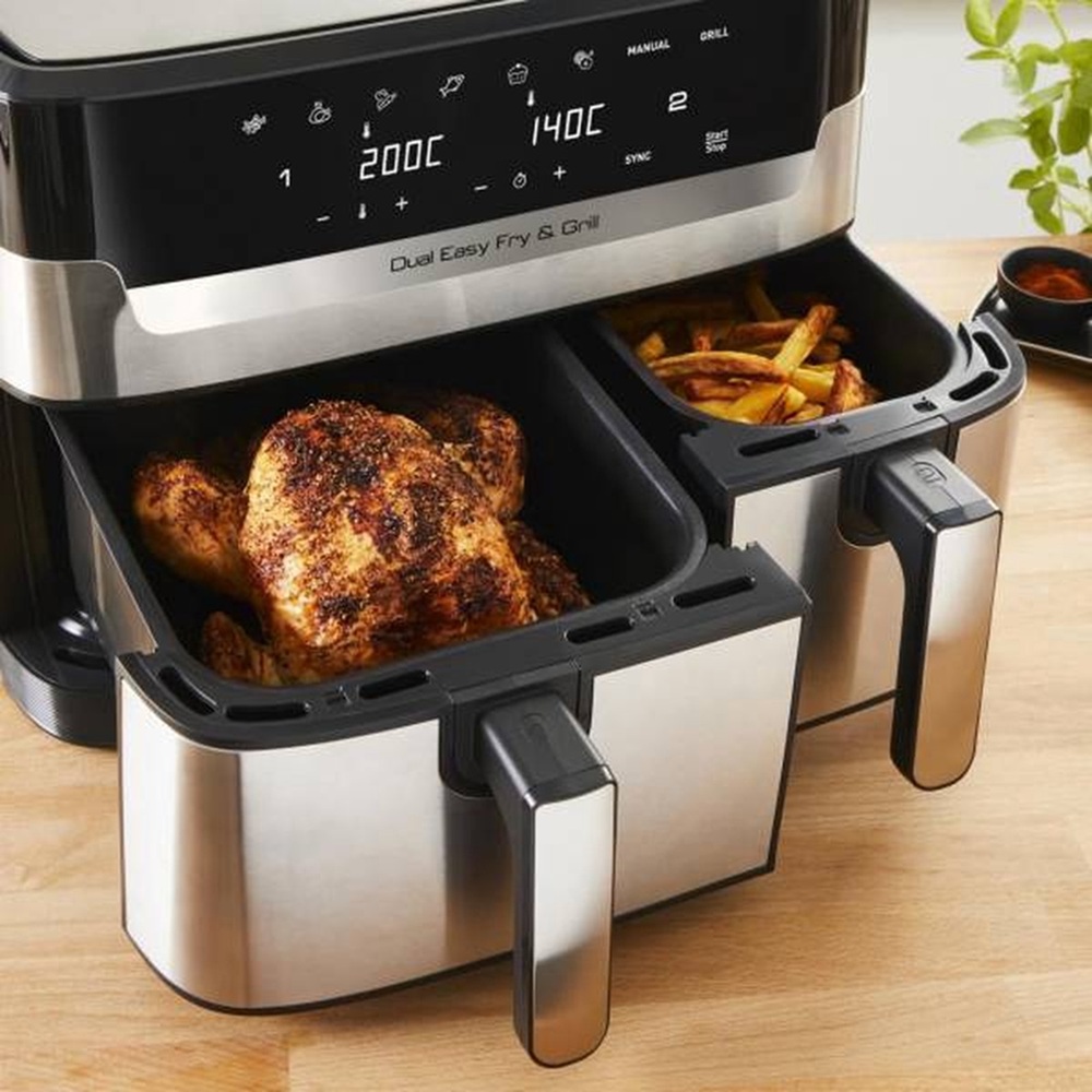 FRITEUSE EASY FRY GRILL YY5233