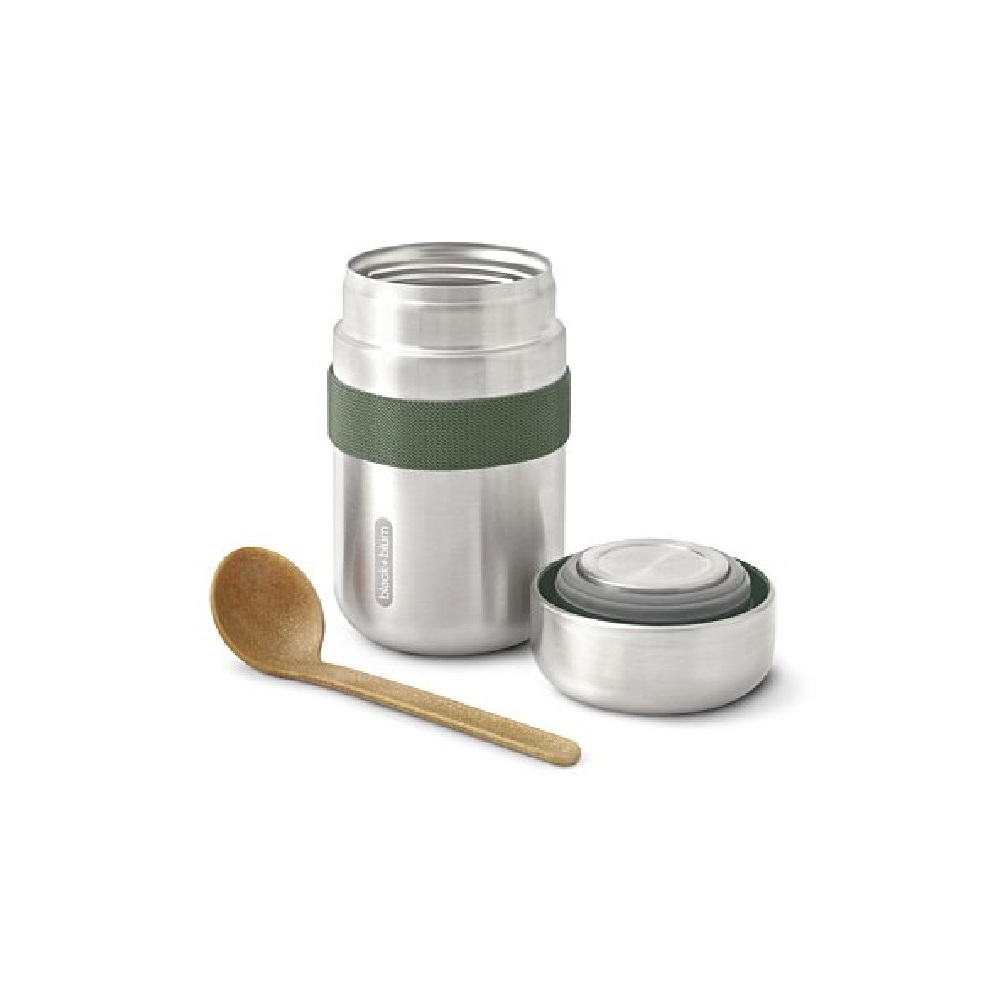 THERMOS FOOD 40CL BLACK&BLUM**