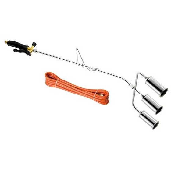 DESHERBEUR THERMIQUE TRIPLE***