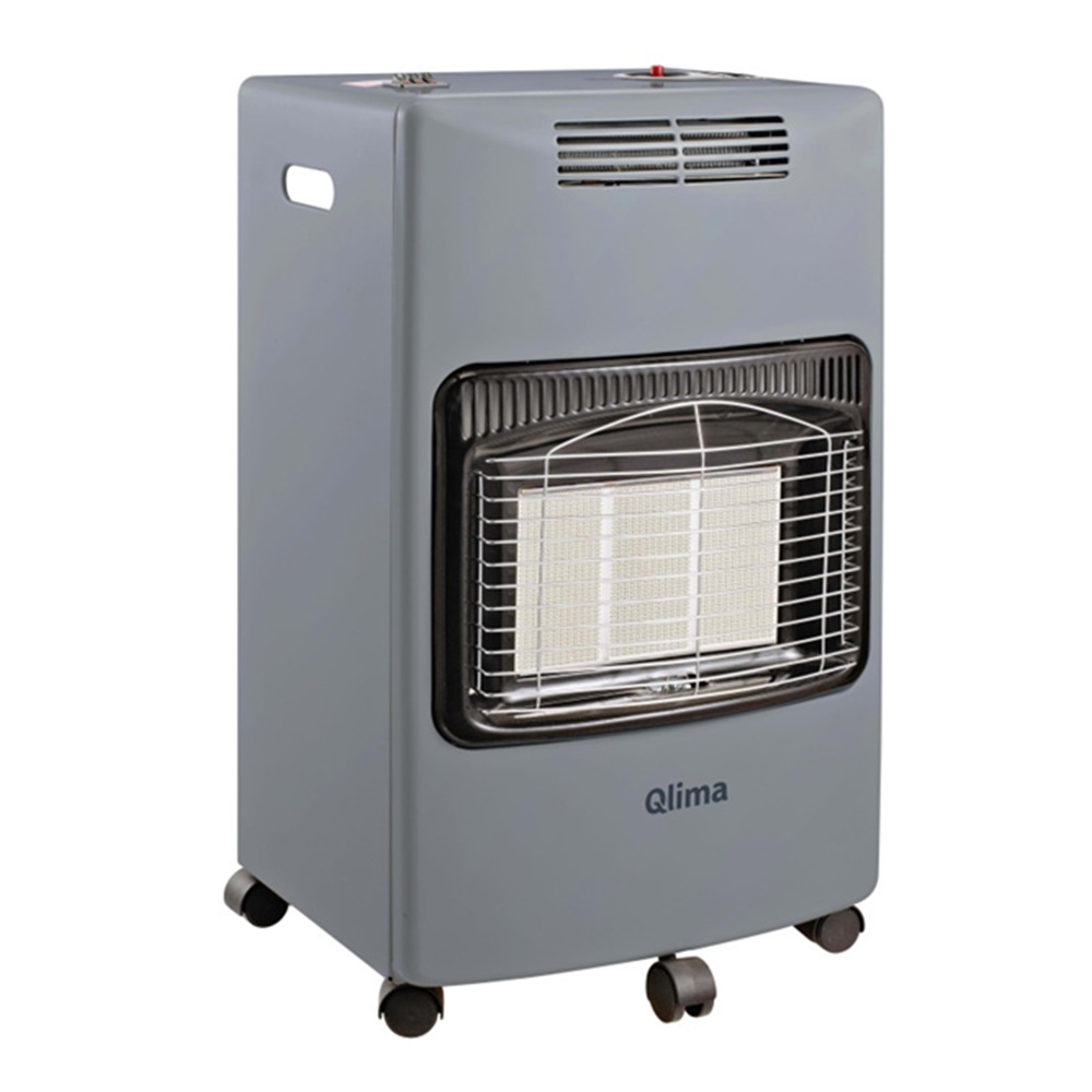 CATALOR GAZ 4100W QLIMA GRIS