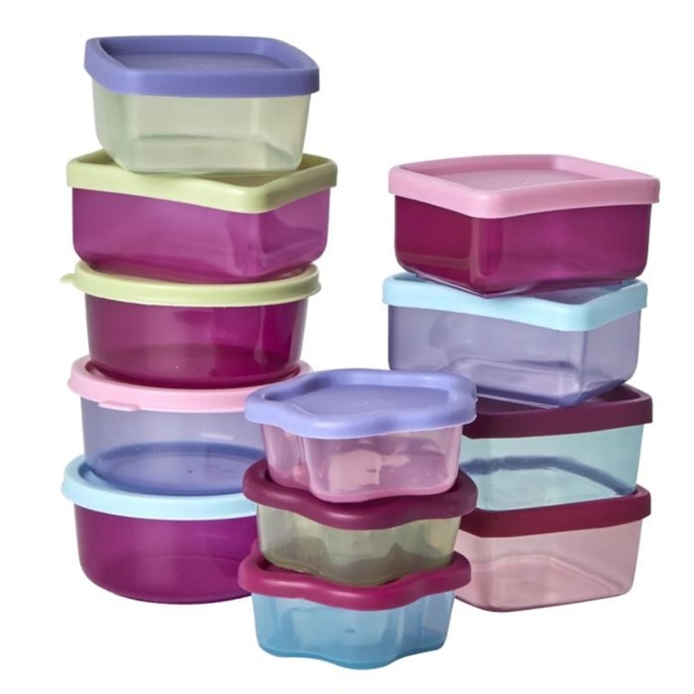 BOITE MIXED SMALL 12P