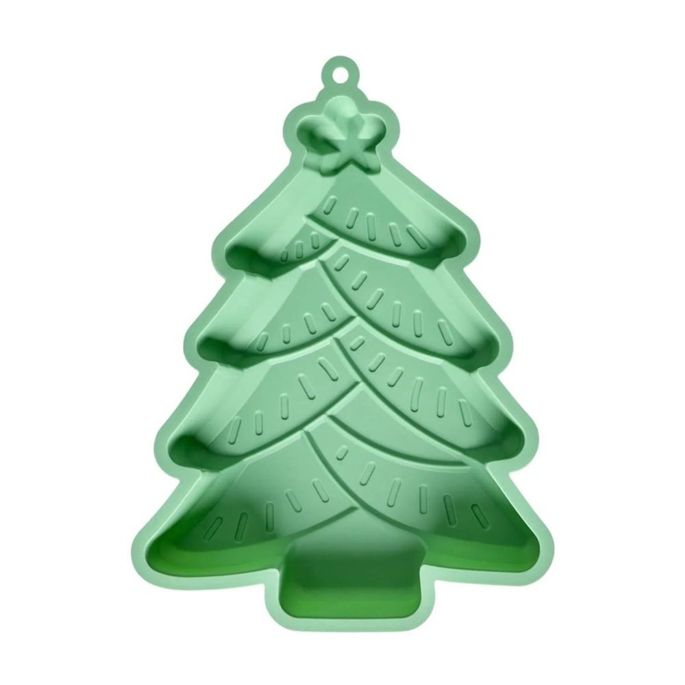 MOULE SILICONE SAPIN