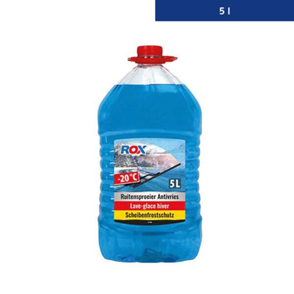 ANTIGEL LAVE GLACE 5L -20�