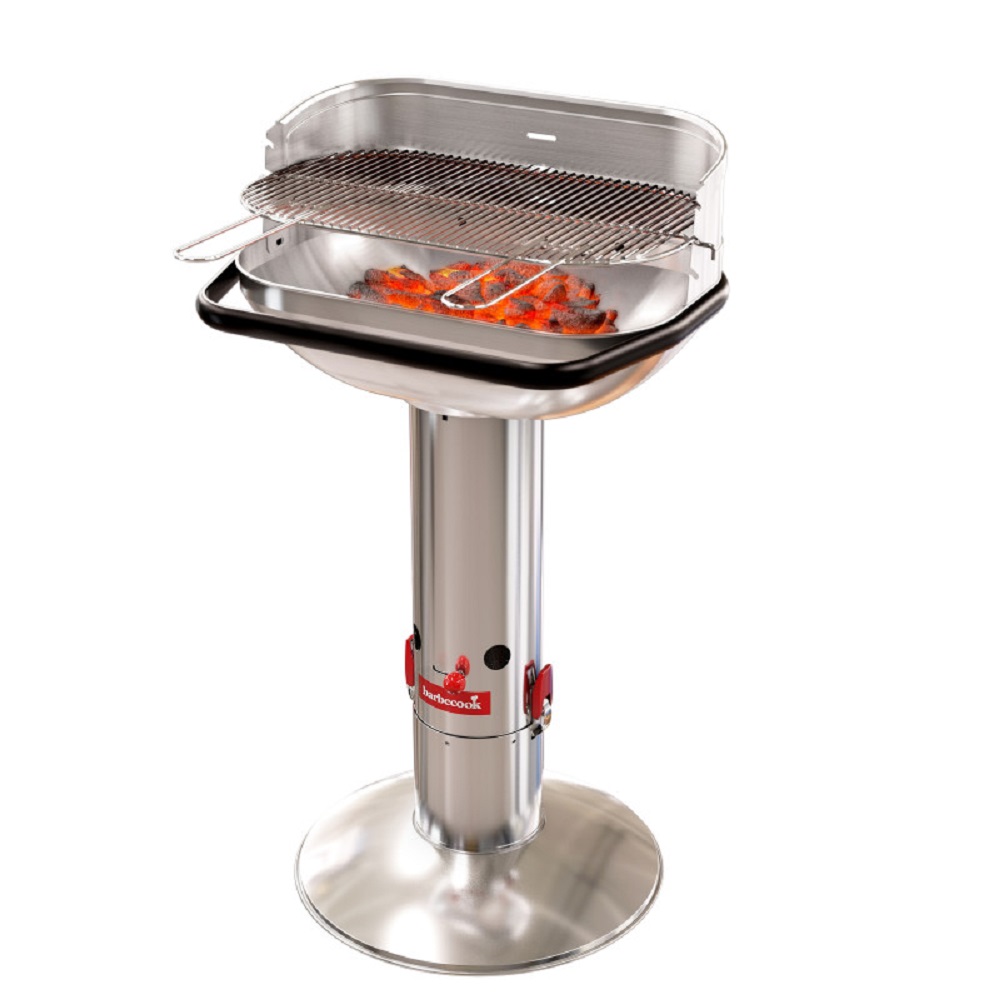 BBQ LOEWY 55 SST BARBECOOK