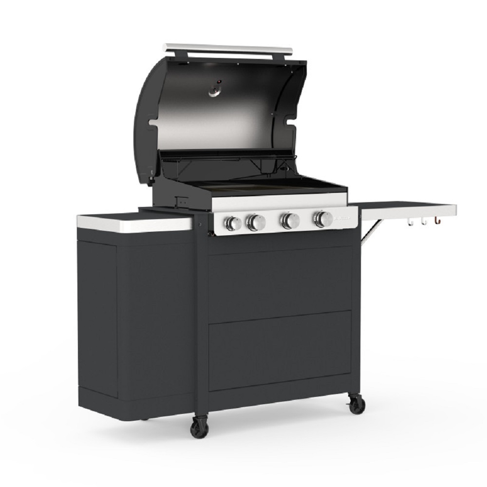 BBQ GAZ BCOOK STELLA 3221BLACK