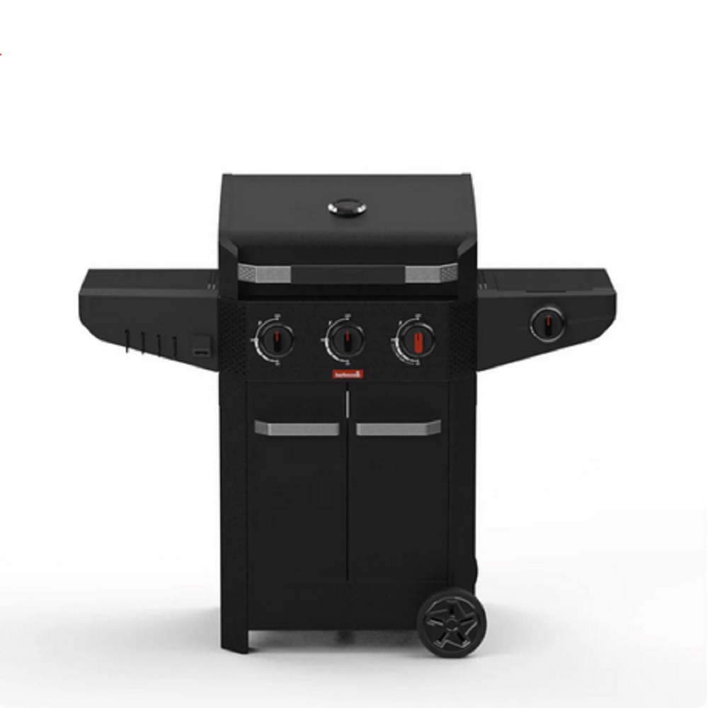 BBQ GAZ LUCA 312 BARBECOOK